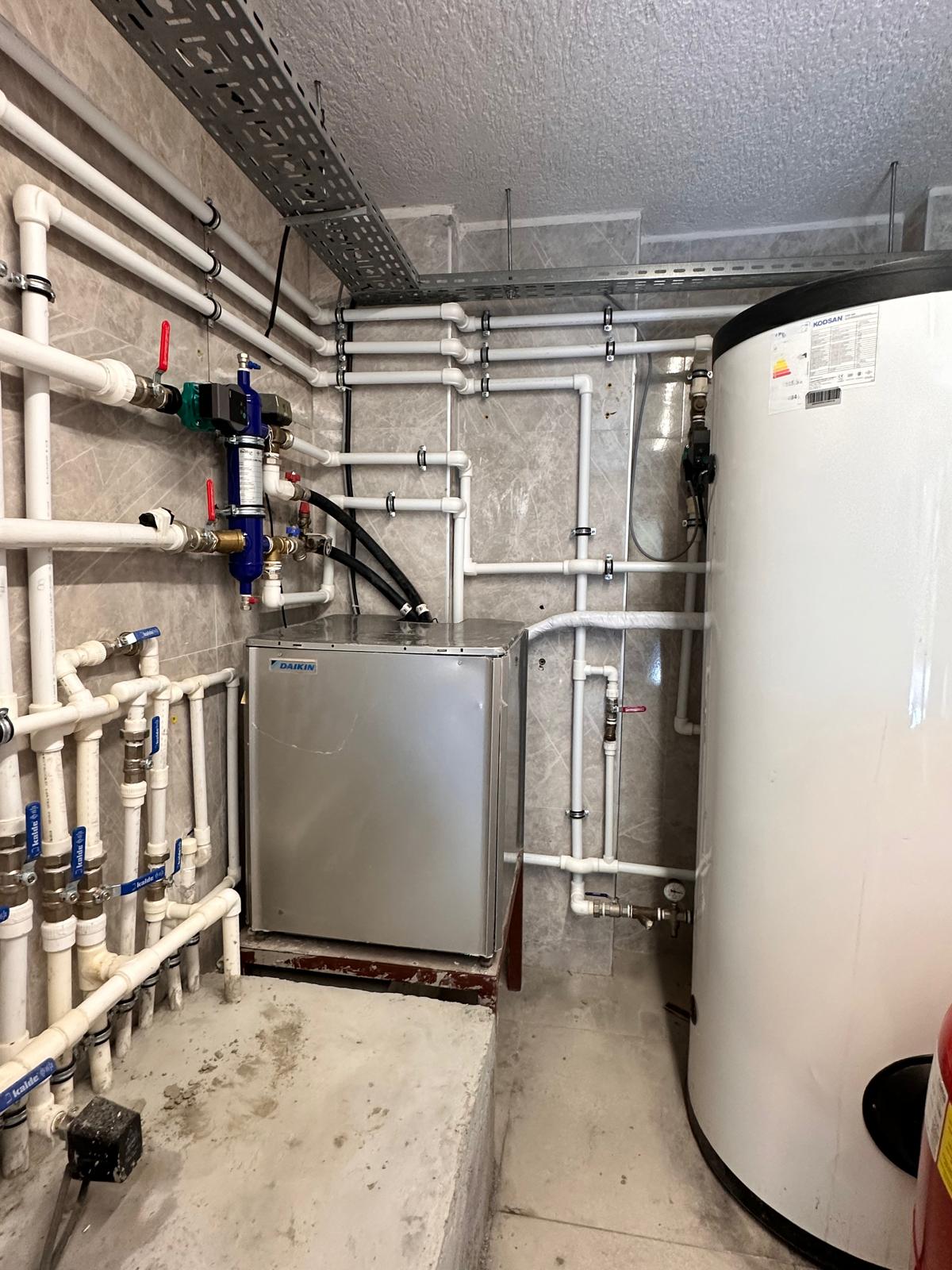 Elit İklimlendirme Proje 13